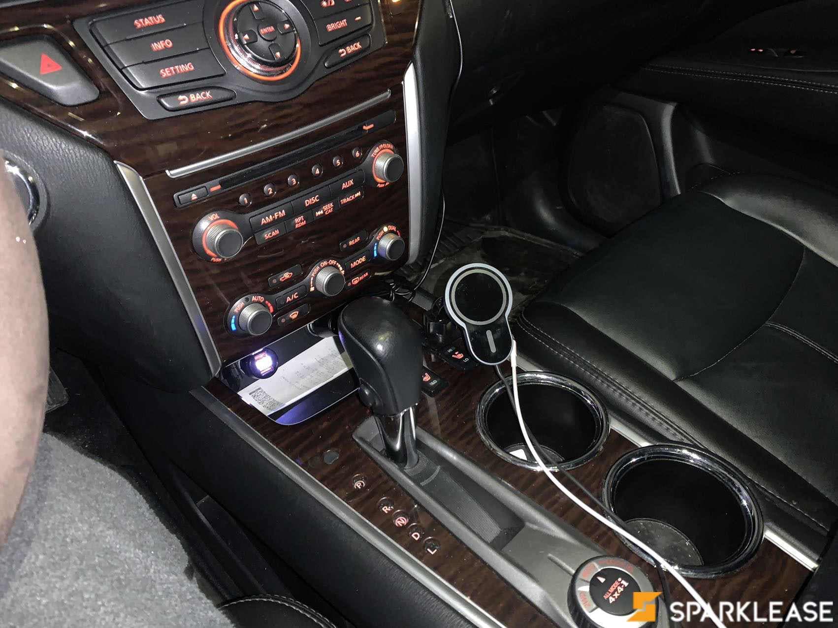 2014 Nissan Pathfinder 4WD 4dr SL