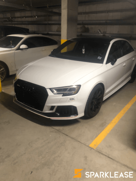 2018 Audi RS3