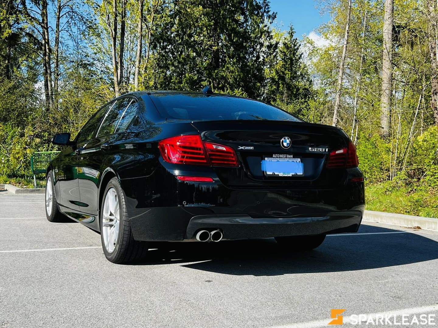 2014 BMW 5 Series