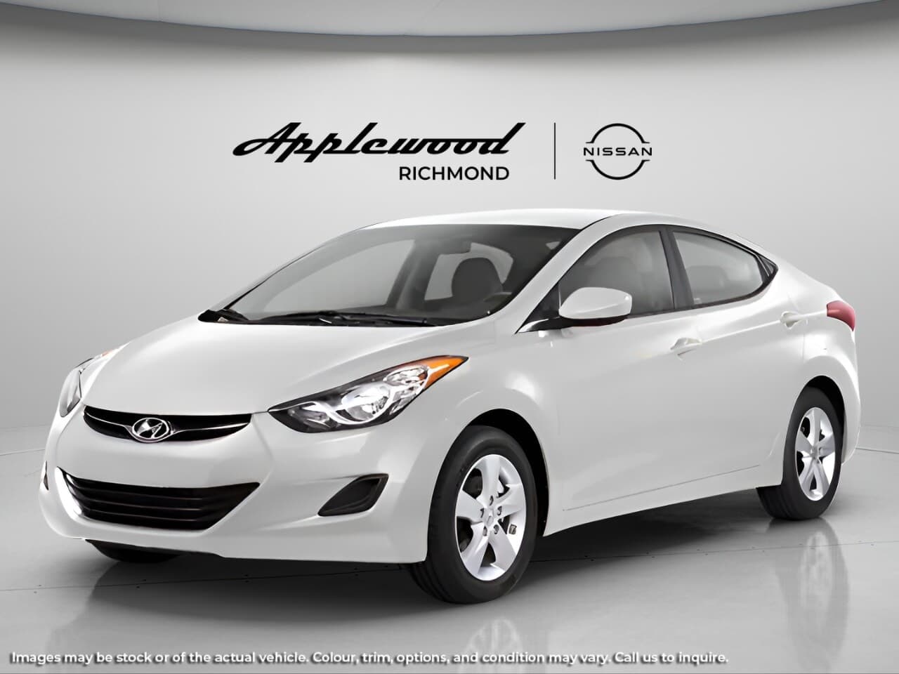 2011 Hyundai Elantra Limited