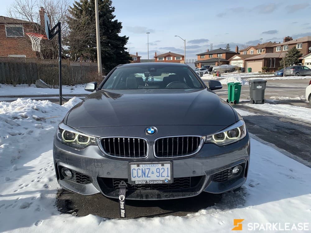 2019 BMW 440i Coupe