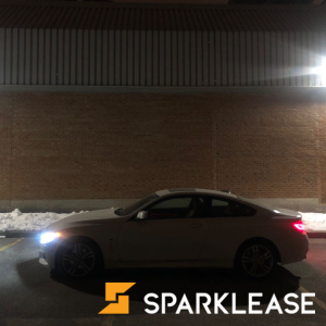 2020 BMW 430i coupe