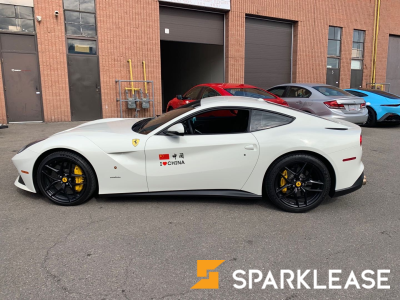 2014 Ferrari F12 Berlinetta