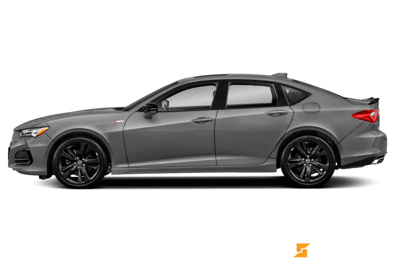 2022 Acura TLX A-Spec
