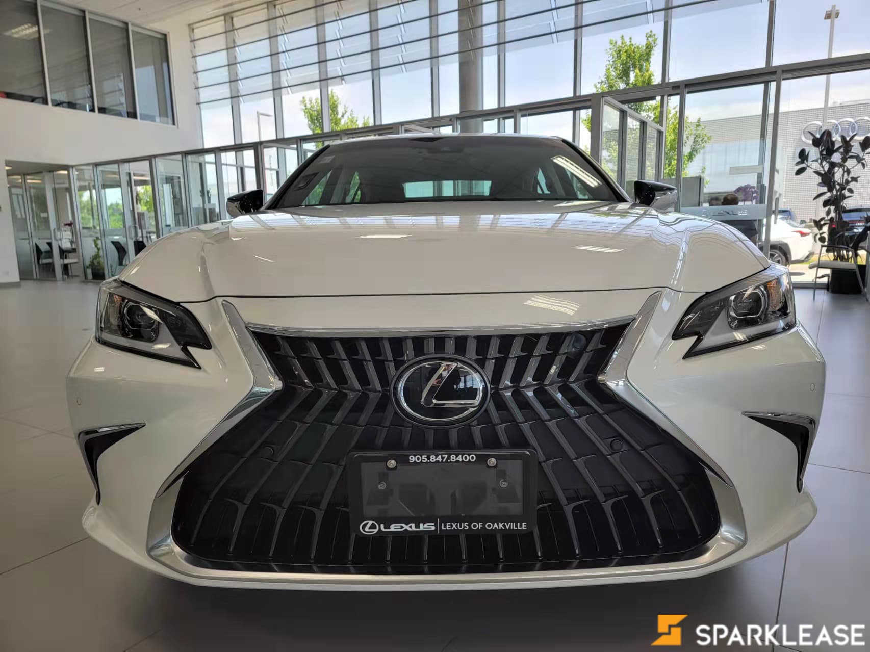 2022 Lexus  ES 250 Premium 现车