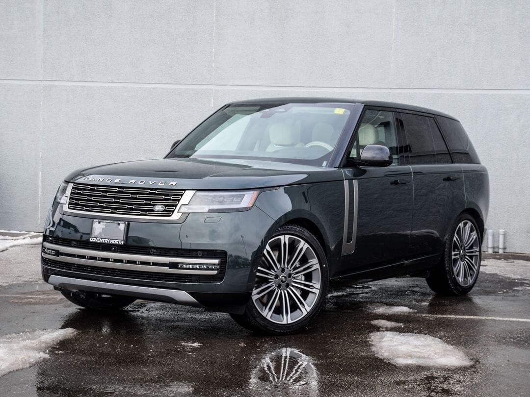 2025 Land Rover Range Rover P530 SE SWB