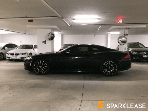 2014 Jaguar XK R