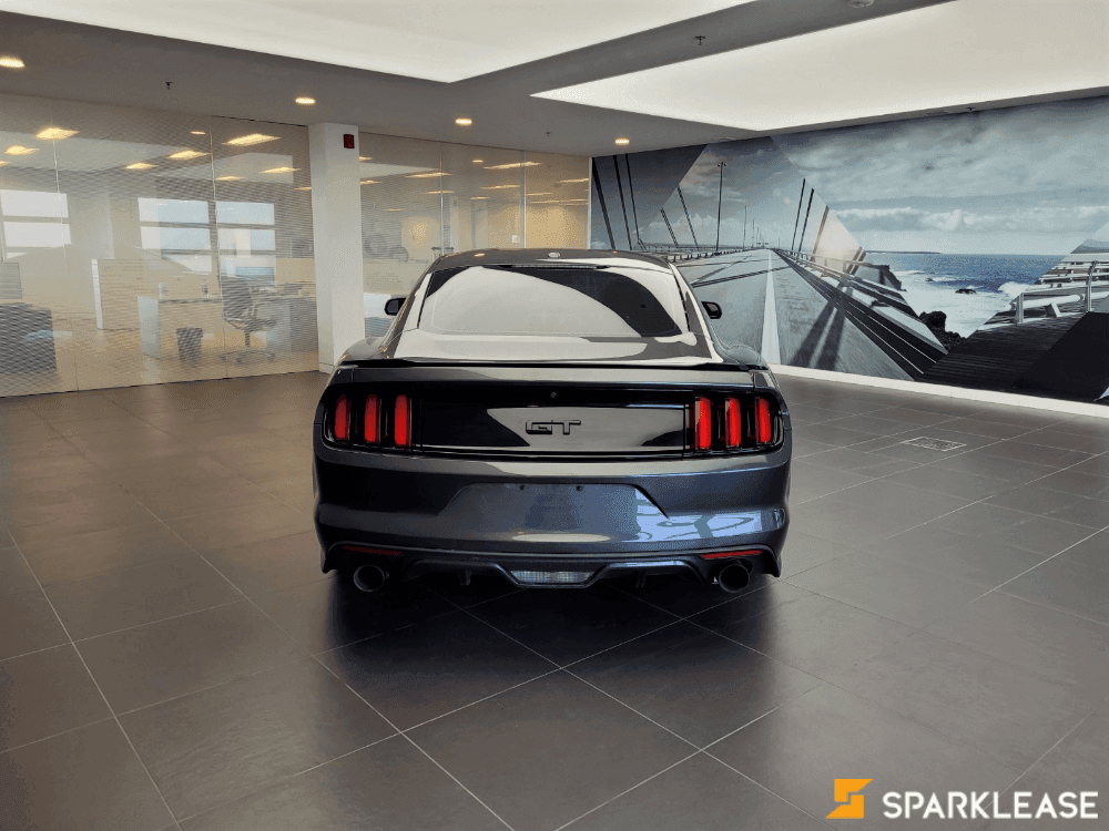 2017 Ford Mustang GT