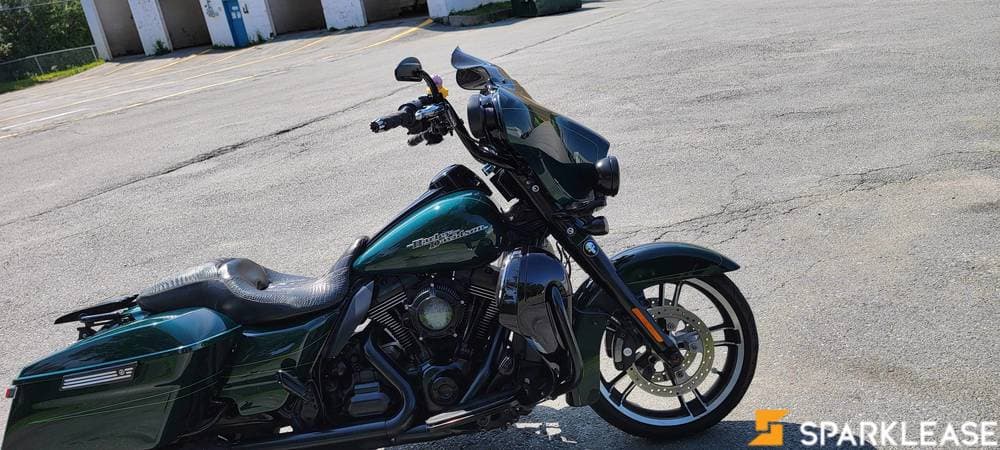 2015 Harley-Davidson street glide