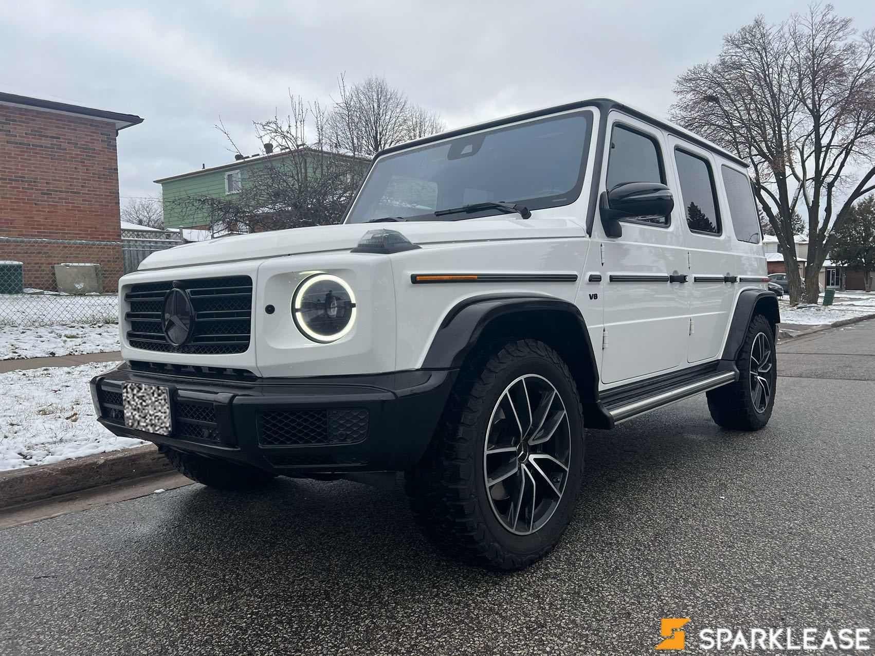 2021 Mercedes-Benz G550 SUV 