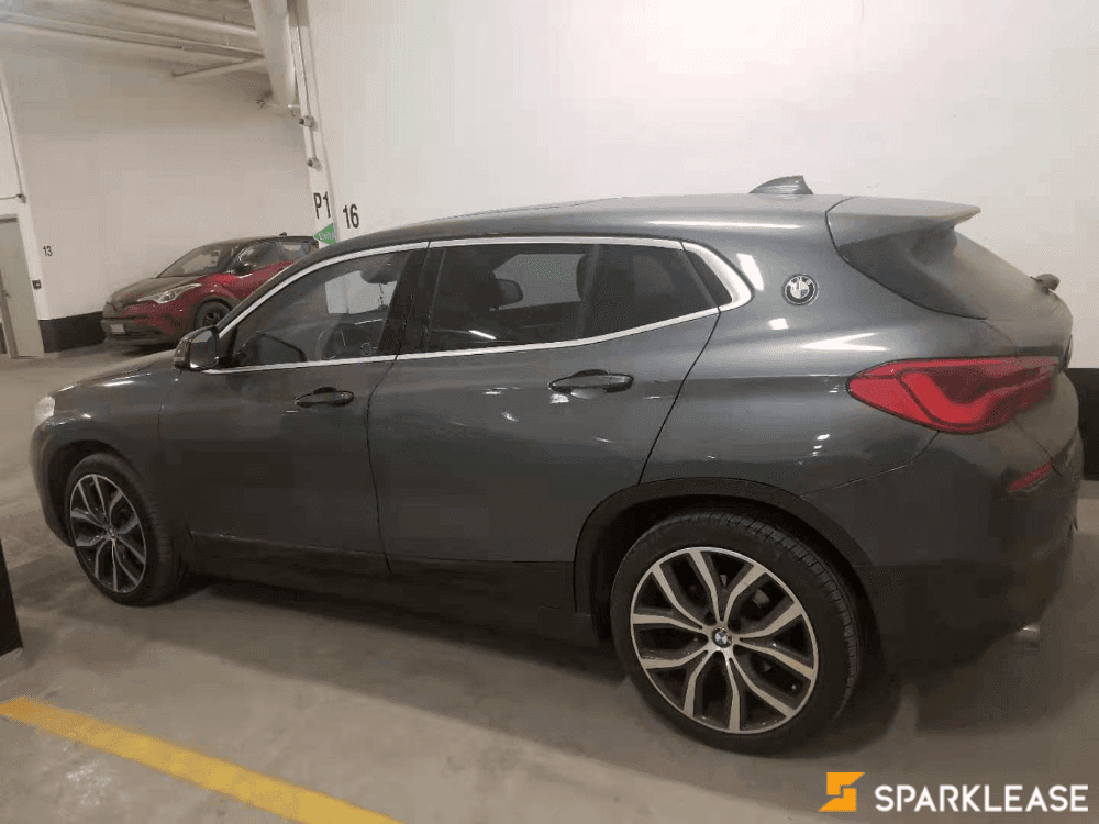 2018 BMW X2