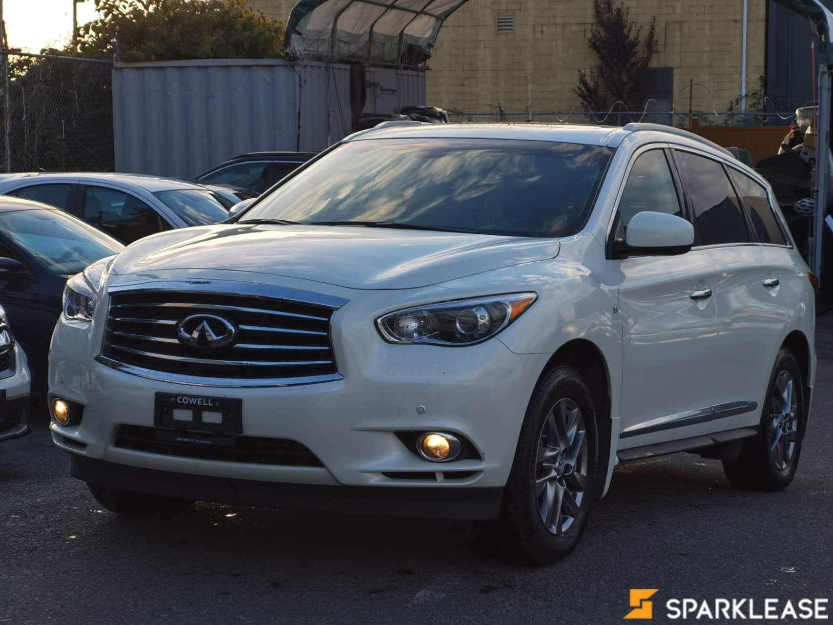 2015 Infiniti QX60 AWD 4dr