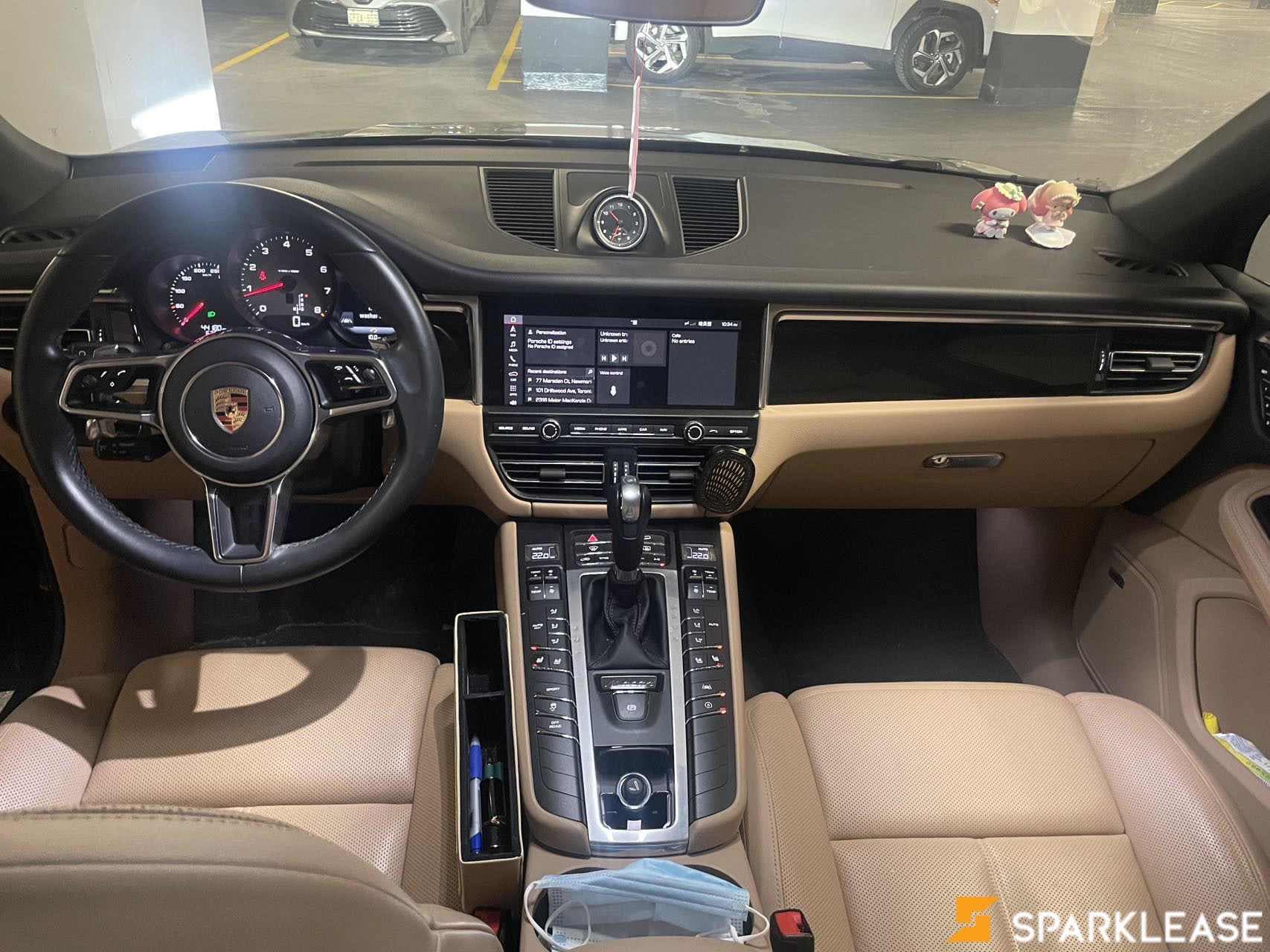 2019 Porsche Macan S AWD