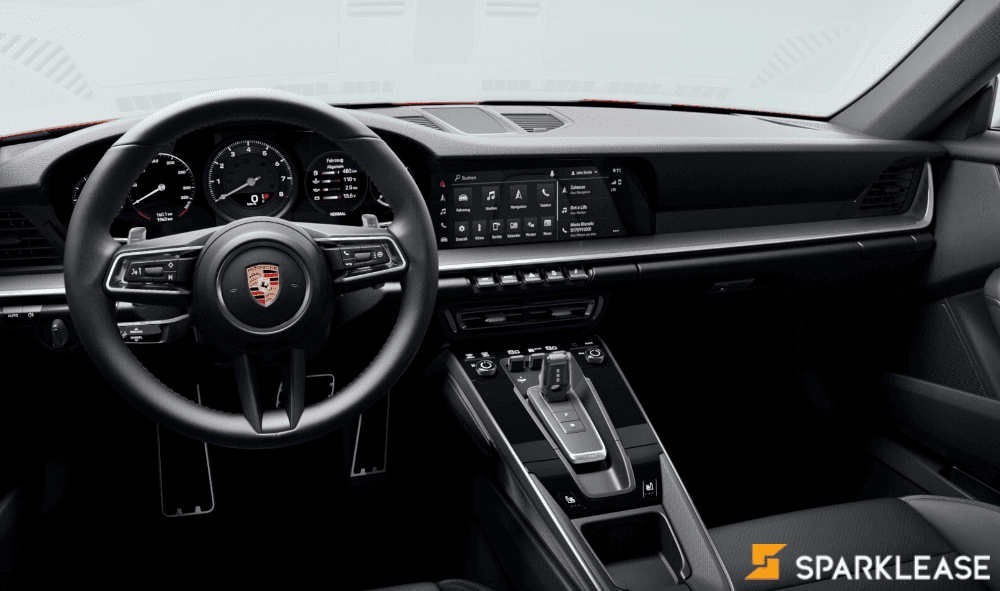 2020 Porsche 911 S Coupe