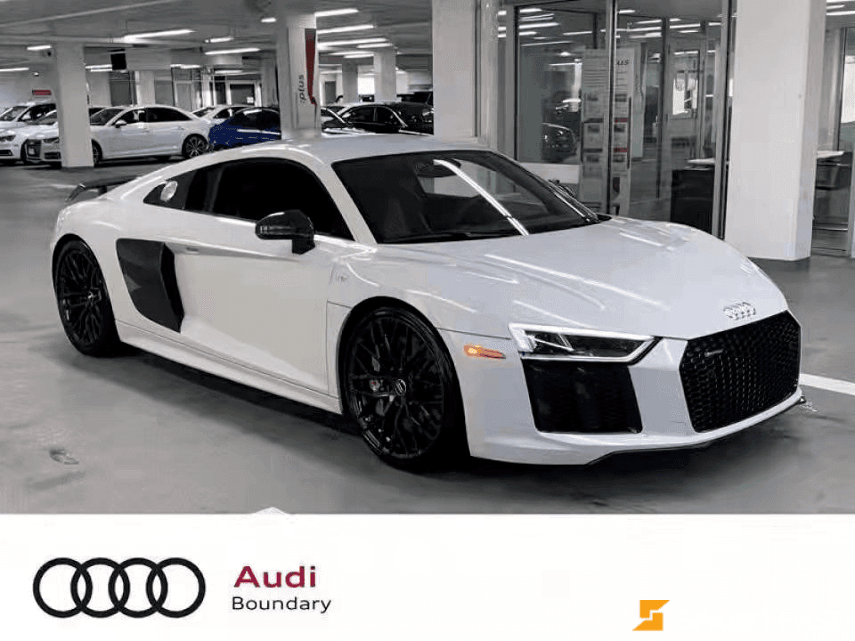 2019 Audi R8 V10 Plus Quattro