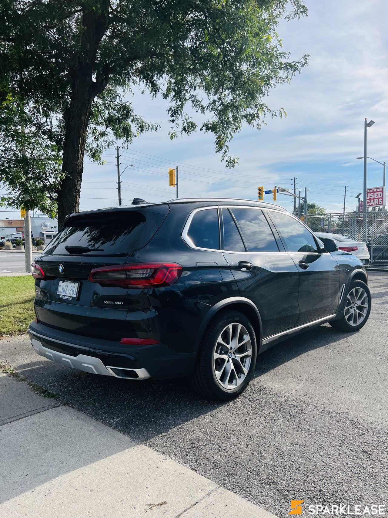 2019 BMW X5 xDrive40i Sports Activity Vehicle