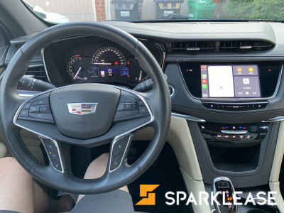 2017 Cadilac XT5