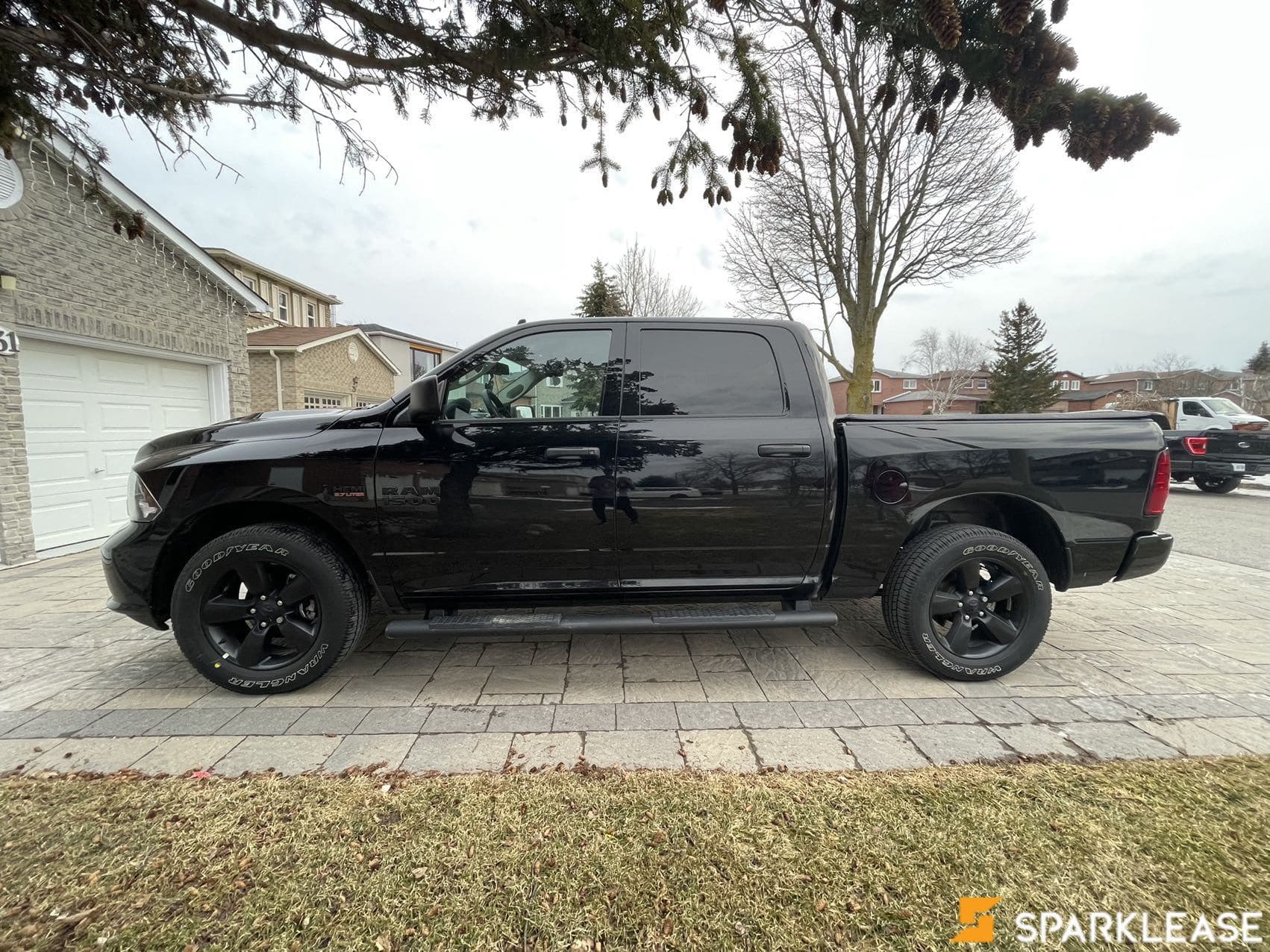 2021 Ram 1500 Classical 双周251税后