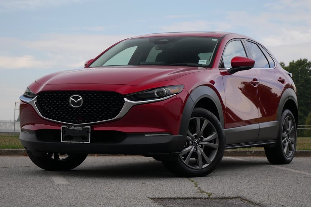 2024 Mazda CX-30 GT