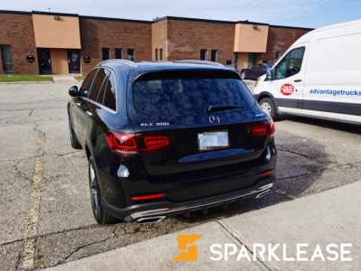 2020 Mercedes-Benz GLC300