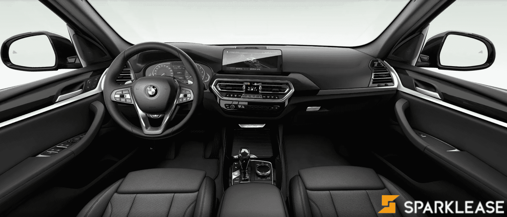 2022 BMW X3 xDrive30i Demo现车
