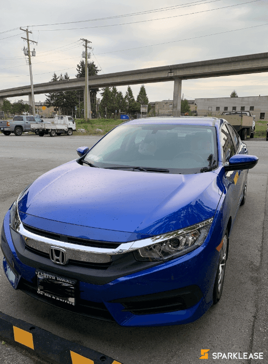 2018 Honda Civic Sedan 