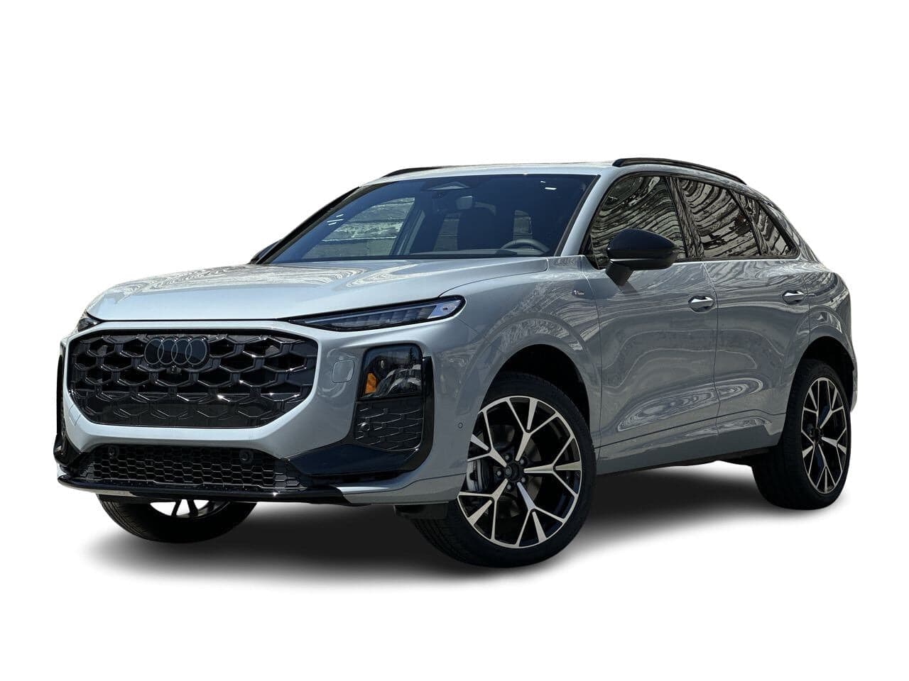 2026 Audi Q3 Technik