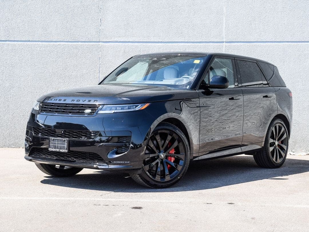 2025 Land Rover Range Rover Sport P530 Dynamic SE