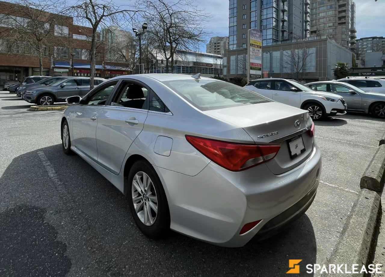 2014 Hyundai Sonata 4dr Sdn 2.4L Auto GL