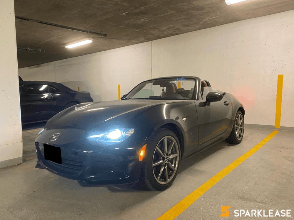 2021 Mazda MX-5 