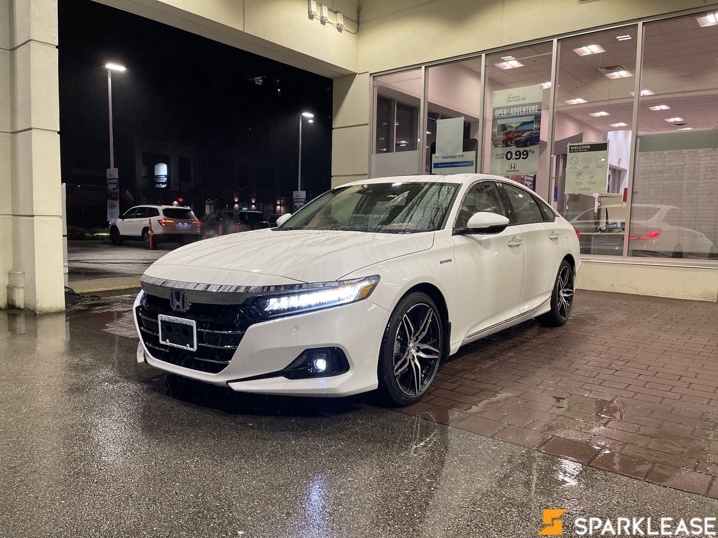 2022 Honda Accord Hybrid 