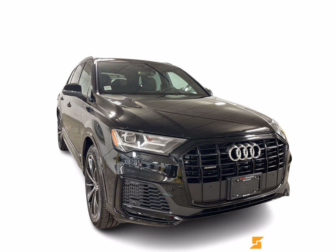 2022 Audi  Q7  Komfort 55 TFSI quattro 