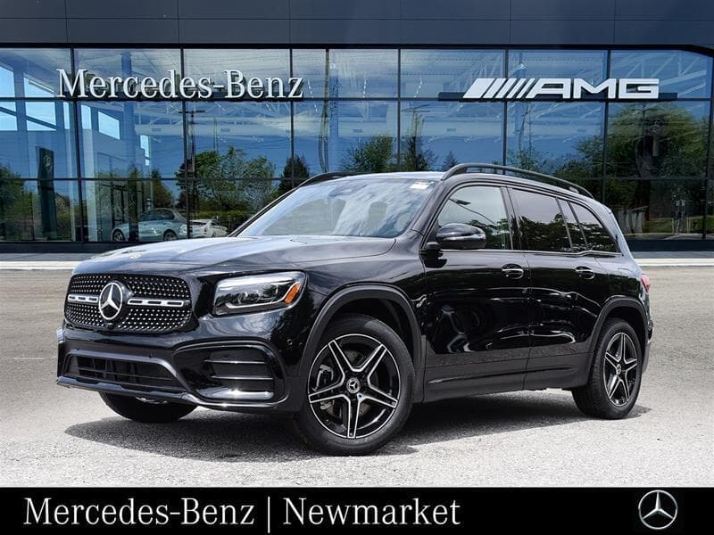 2026 Mercedes-Benz GLB 250 4MATIC