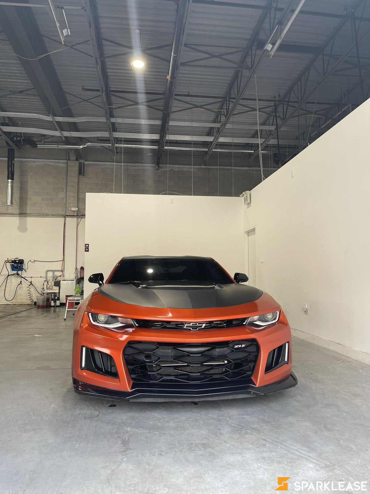 2018 Chevrolet Camaro 2dr Cpe ZL1