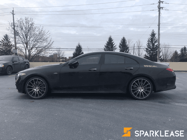 2019 Mercedes-Benz CLS53
