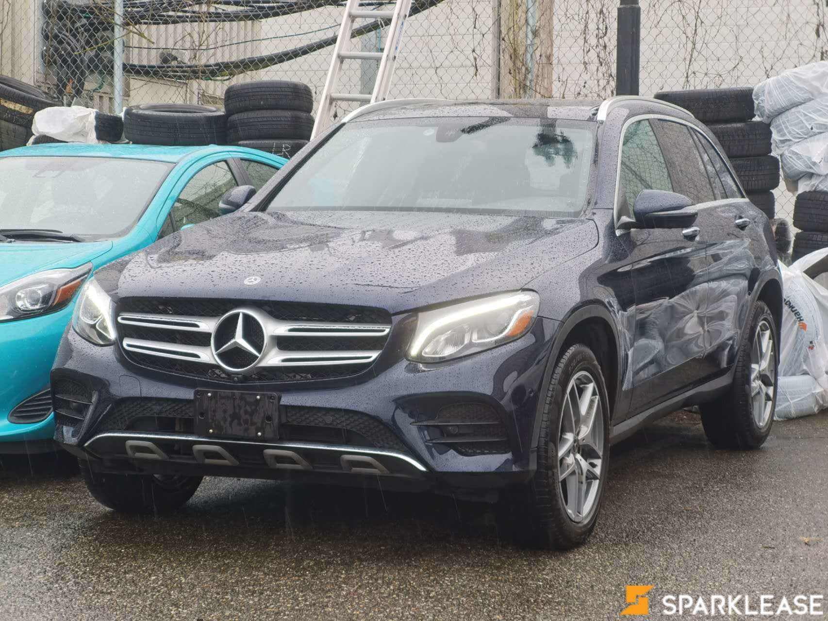 2019 Mercedes-Benz GLC GLC 300 4MATIC SUV