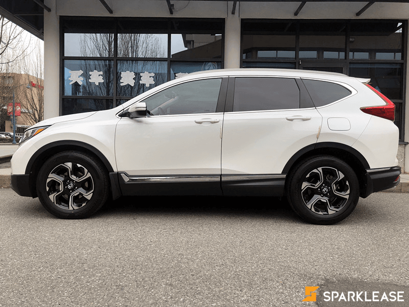 2018 Honda CR-V Touring