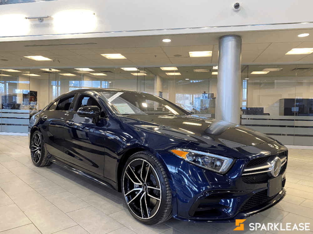 2019 Mercedes-Benz AMG CLS53