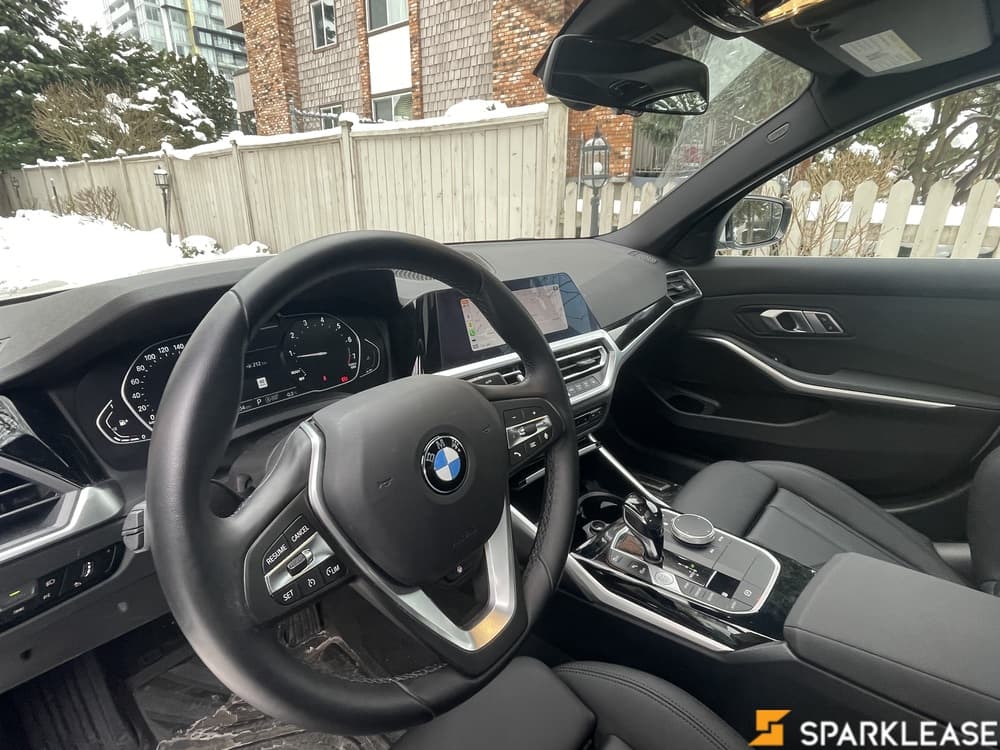 2021 BMW 330i 