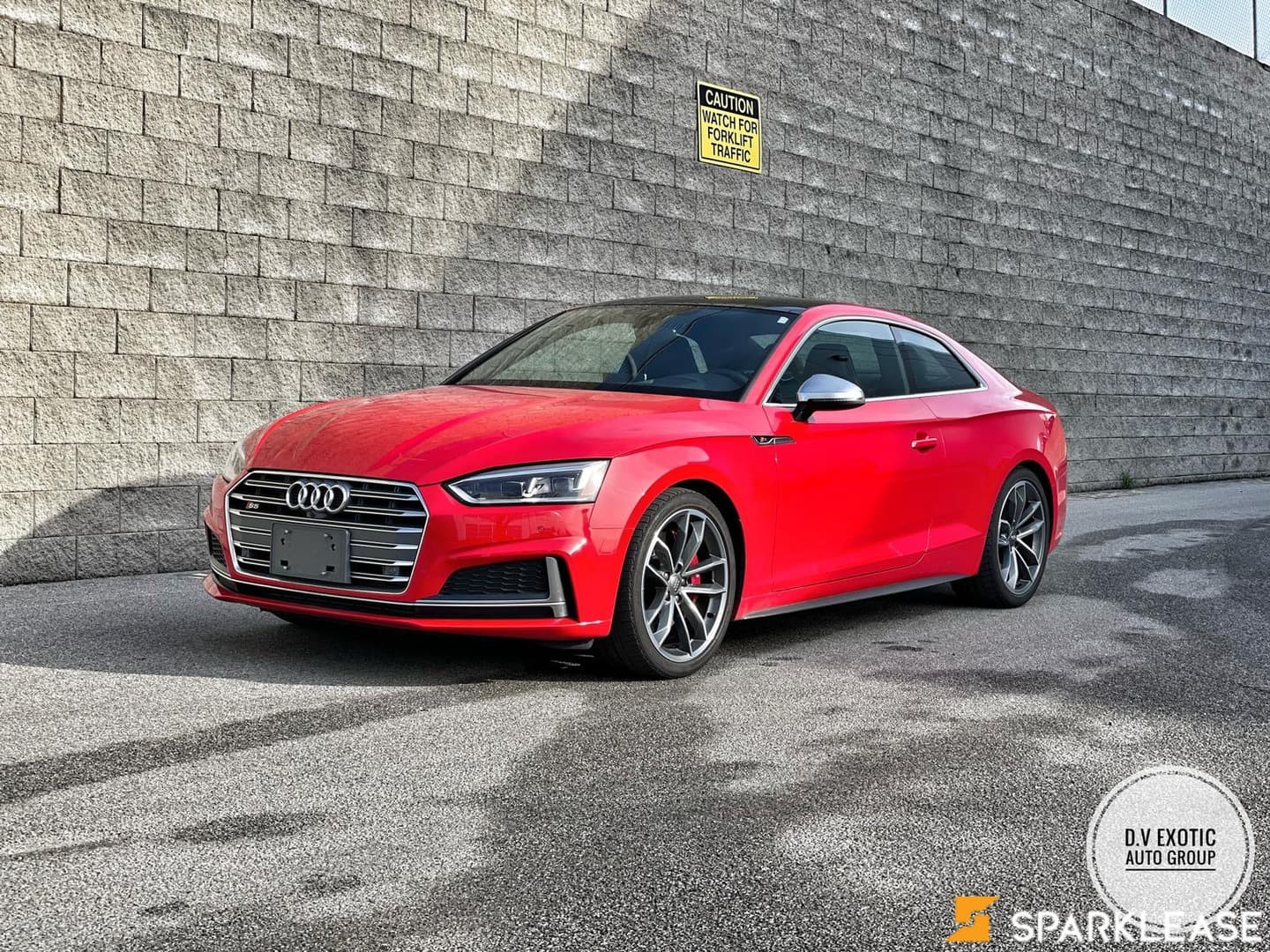 2018 Audi S5