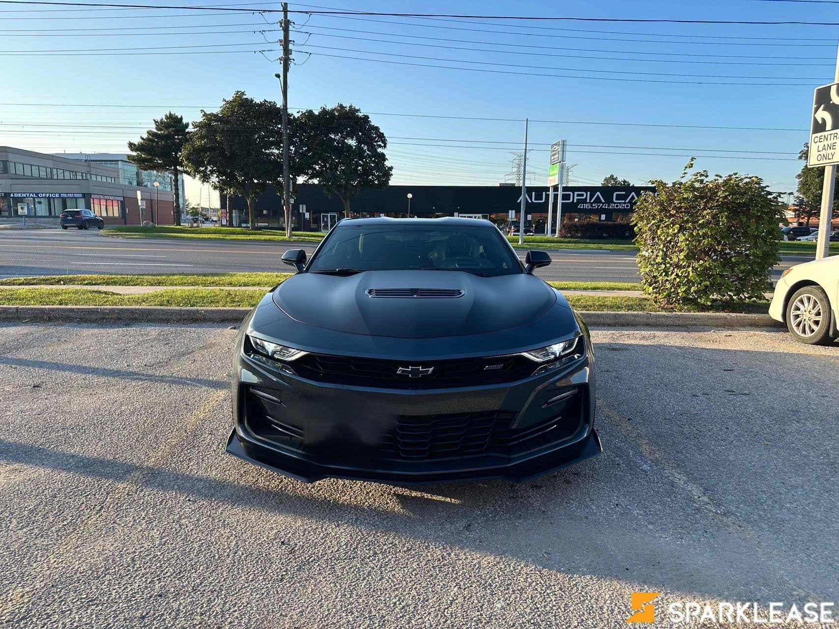 2023 Chevrolet Camaro 2dr Cpe 1SS
