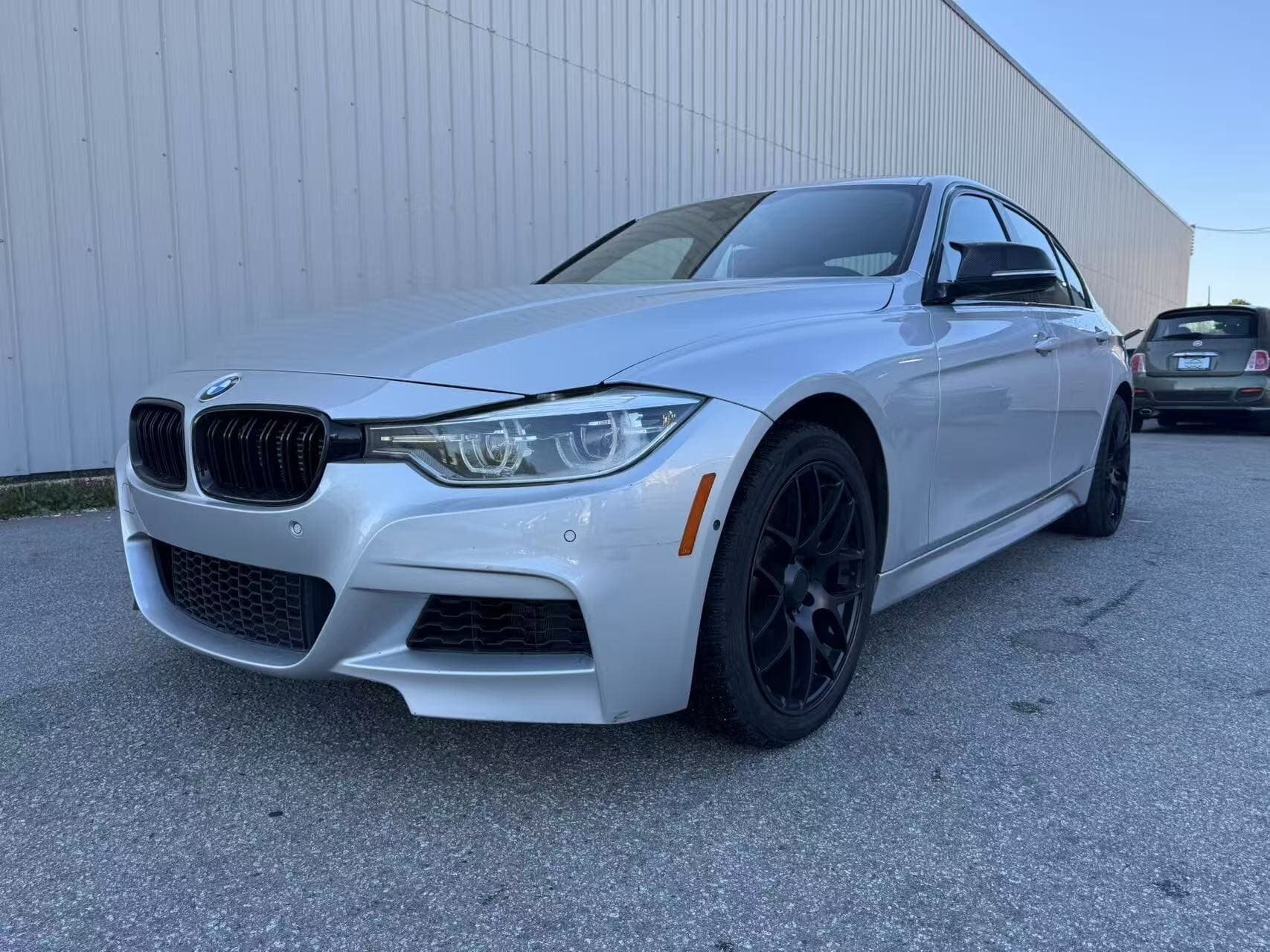 2018 BMW 3 Series 340i xDrive Sedan. NO ACCIDENTS.