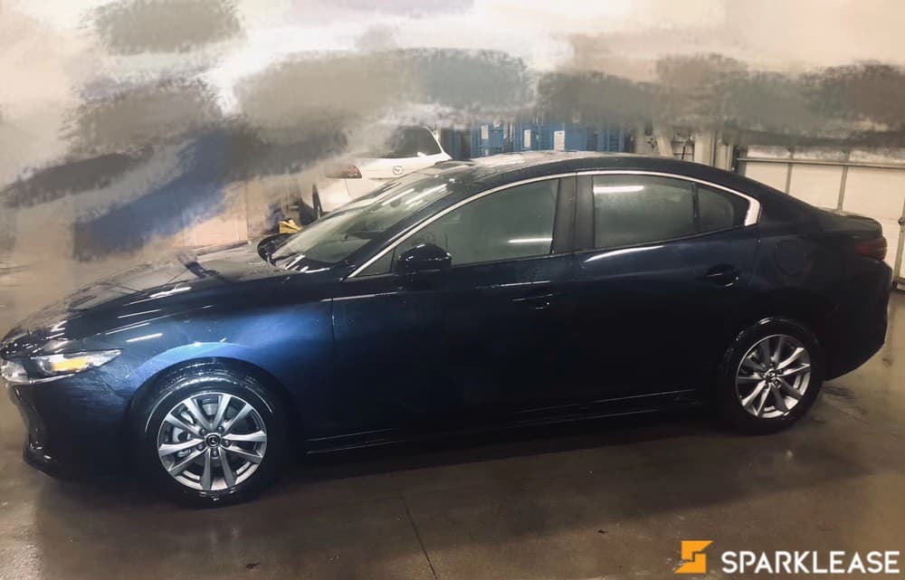 2019 Mazda3 Sedan