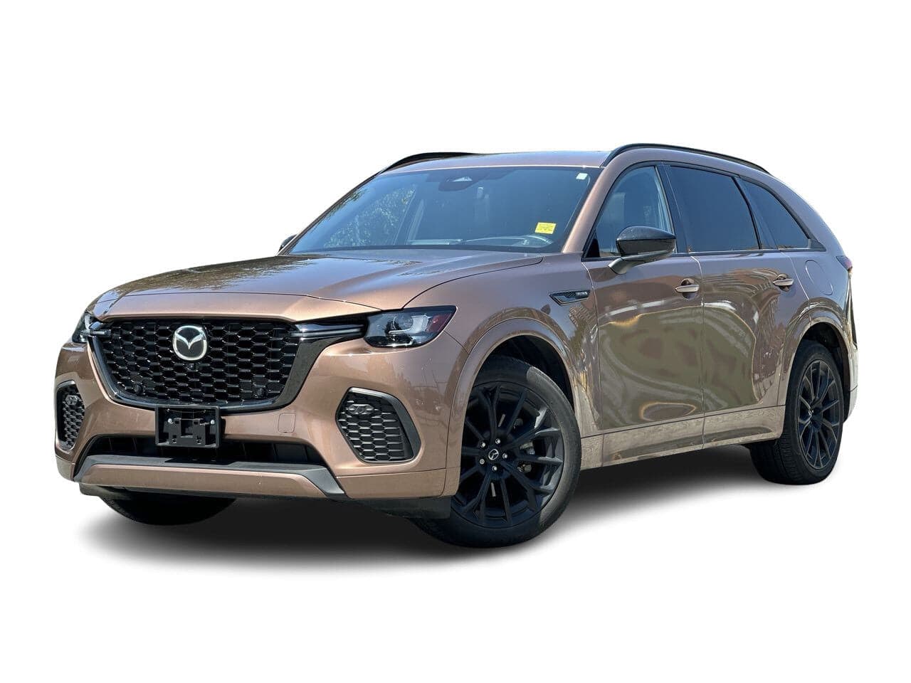 2025 Mazda CX-70 Mild Hybrid Inline 6 Turbo GT-P