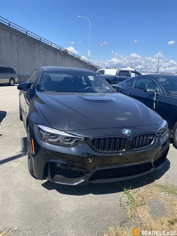 2018 BMW M4
