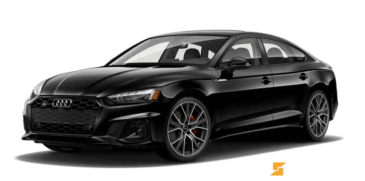 2022 Audi S5 Sportback Technik