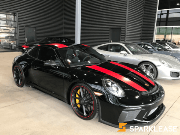 2019 Porsche 911 GT3