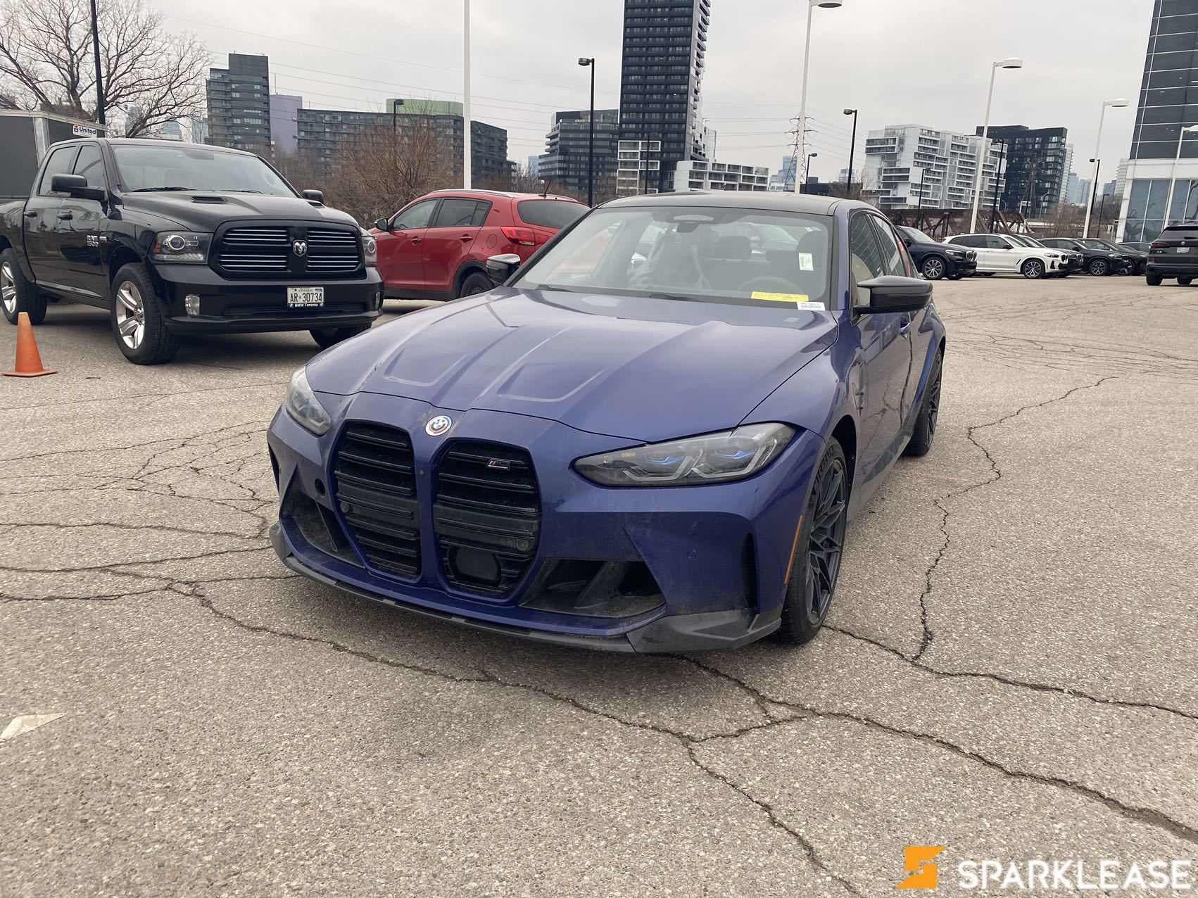 2023 BMW  M3  Jahre Edition 五十周年限量版