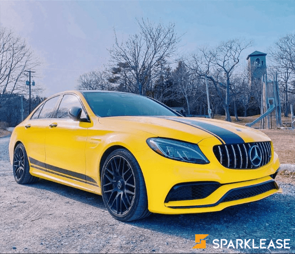 2019 Mercedes-Benz C63 amg