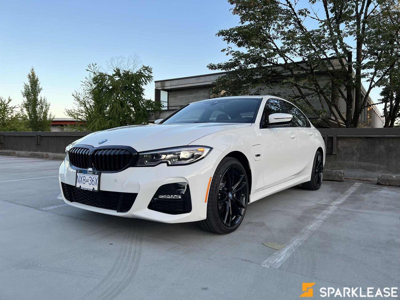 2022 BMW 3 Series 330e Plug-In Hybrid